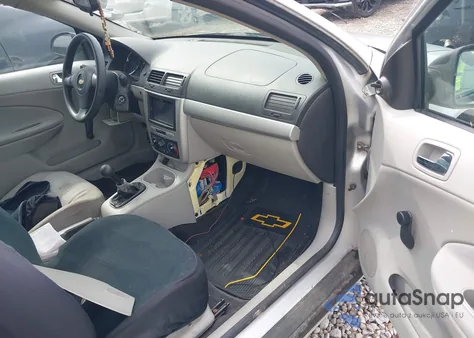 2010 Chevrolet Cobalt Ls из США, поврежденный, VIN 1G1AA1F5XA7146532